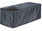 Patio Deck Box Cover to Protect Large Deck Boxes Waterproof - Opportunity