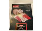 Uline Premium Laser White Label #S-5045 - 8.5" x 11" - 69 - Opportunity