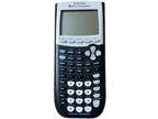 Texas Instruments TI-84 Plus Graphing Calculator Yellow Back