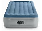Intex 15" Essential Rest Dura-Beam Airbed Mattress with - Opportunity