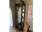 China cabinet mirrored - Opportunity