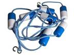 18' Feet Swimming Pool Safety Rope & Float Divider Line with - Opportunity