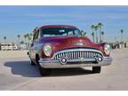 1953 Buick Roadmaster Estate Wagon