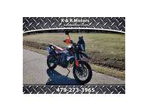 Used 2020 ktm 790 adventure r for sale.