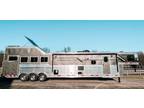 2023 SMC Laramie SL8418 Bunk Bed 4 horse 8' wide 18' 4 horses