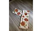 Handmade In India Embroidered Beautiful Table Runner