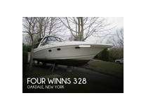 2000 four winns 328 vista boat for sale