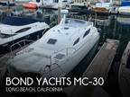 2002 Bond Yachts MC-30 Boat for Sale