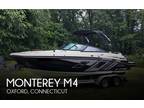 2018 Monterey M4 Boat for Sale