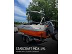 2021 Starcraft 191ob Boat for Sale