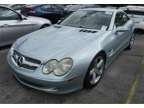 2006 Mercedes-Benz SL-Class 5.0L 46171 miles