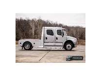 2008 freightliner sportchassis m2-106 0ft