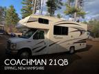 2016 Forest River Forest River Coachman 21QB 21ft