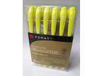 Office Depot Foray Liquid Ink Highlighters Chisel Tips - Opportunity