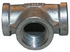 Stainless Steel Female Iron Pipe Tee, 3/8-In. -32-2405