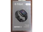 New Fitbit Sense 2 Health + Fitness Smartwatch (23d) - Opportunity