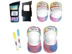 Wipeout Dry Erase Kids Pad Set 8 Piece Set - Groovy Knee - Opportunity