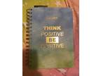Daily/Yearly Planner ~Think Positive Be Positive~ - Opportunity