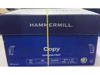 Hammermill Printer 20 lb. Copy Paper 8.5" x 11" 10 Ream