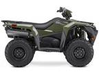 2022 Suzuki KingQuad 750AXi Power Steering