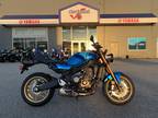 2022 Yamaha XSR 900 Motorcycle for Sale