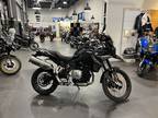 2023 BMW F 850 GS Triple Black Motorcycle for Sale