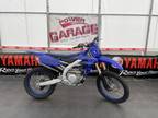 2022 Yamaha YZ450 - BLUE Motorcycle for Sale