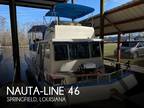 1974 Nauta-line 46 Boat for Sale