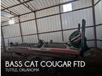2015 Bass Cat 20 Cougar FTD Boat for Sale