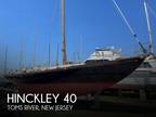 1974 Hinckley Bermuda 40 Mark III Yawl Boat for Sale