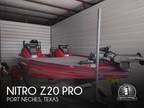 2021 Nitro z20 pro Boat for Sale