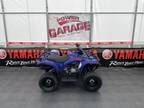 2022 Yamaha GRIZZLY 90 - BLUE ATV for Sale