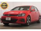 Used 2020 Volkswagen Golf Gti for sale.