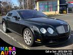 Used 2005 Bentley Continental for sale.
