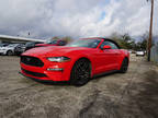 2020 Ford Mustang Red, 68K miles