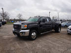 2015 GMC Sierra 3500 Black, 39K miles