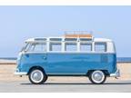 1967 Volkswagen Bus 21-window Sunroof