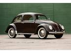 1951 Volkswagen Beetle Deluxe Split-Window