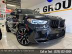 2022 BMW X6 M Competition Sports Activity Coupe AWD