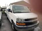 2009 Chevrolet Express Cargo Van