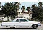 1963 Chevrolet Impala SS 409ci Turbo