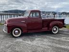 1950 Chevrolet 3100 5-Window