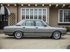 1980 BMW 528i