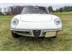 1968 Alfa Romeo Spider Veloce