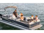 2023 Tahoe Sport 2180 Quad Lounge Tritoon Boat for Sale