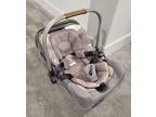 NUNA Pipa RX Infant Carrier with Detachable Car Seat Base