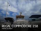 1998 Regal Commodore 245 Boat for Sale
