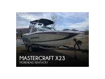2017 mastercraft x23 boat for sale
