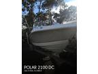 2006 Polar 2100 dc Boat for Sale