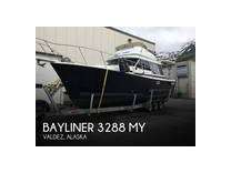 1983 bayliner 3288 my boat for sale